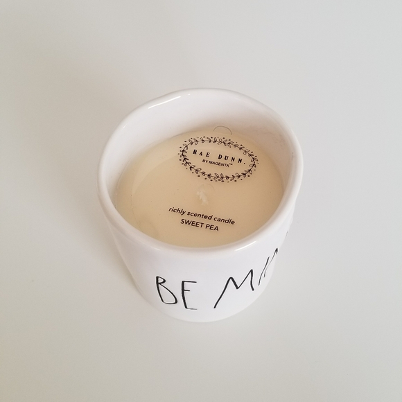 Rae Dunn Accents Rae Dunn Be Mine Valentines Scented Candle Poshmark